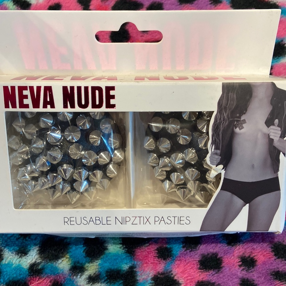 Spiked pasties